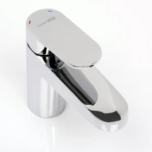 Смеситель Wasserkraft Donau 5303 для раковины